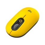 Logitech POP Wireless Mouse with Customizable Emoji (Blast) - Image 4