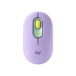 Logitech POP Wireless Mouse with Customizable Emoji (Daydream)