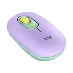 Logitech POP Wireless Mouse with Customizable Emoji (Daydream) - Image 5