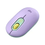 Logitech POP Wireless Mouse with Customizable Emoji (Daydream) - Image 4