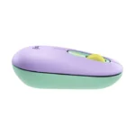 Logitech POP Wireless Mouse with Customizable Emoji (Daydream) - Image 2