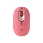 Logitech POP Wireless Mouse with Customizable Emoji (Heartbreaker)
