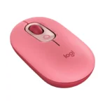 Logitech POP Wireless Mouse with Customizable Emoji (Heartbreaker) - Image 2