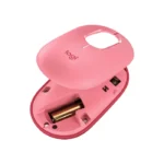 Logitech POP Wireless Mouse with Customizable Emoji (Heartbreaker) - Image 5