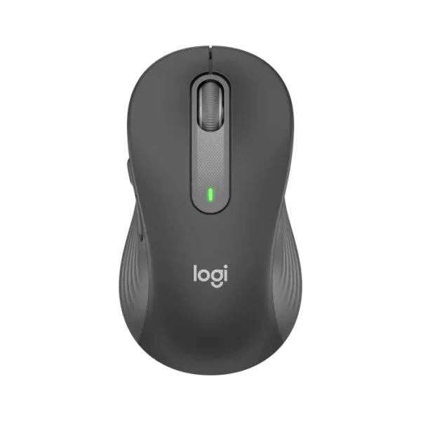 Logitech Signature M650 L Wireless Bluetooth Mouse (Graphite)