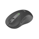 Logitech Signature M650 L Wireless Bluetooth Mouse (Graphite) - Image 2