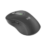 Logitech Signature M650 L Wireless Bluetooth Mouse (Graphite) - Image 3