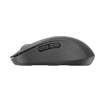 Logitech Signature M650 L Wireless Bluetooth Mouse (Graphite) - Image 4
