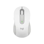 Logitech Signature M650 Wireless Bluetooth Mouse (Off-White)