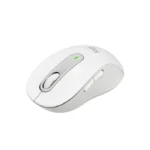 Logitech Signature M650 Wireless Bluetooth Mouse (Off-White) - Image 2