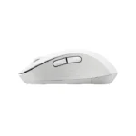 Logitech Signature M650 Wireless Bluetooth Mouse (Off-White) - Image 4