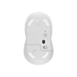 Logitech Signature M650 Wireless Bluetooth Mouse (Off-White) - Image 5