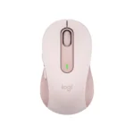 Logitech Signature M650 Wireless Bluetooth Mouse (Rose)
