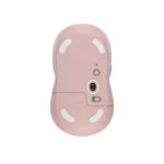 Logitech Signature M650 Wireless Bluetooth Mouse (Rose) - Image 5
