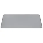 Logitech Studio Series Desk Mat - Mid Grey - Image 3