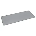 Logitech Studio Series Desk Mat - Mid Grey - Image 2