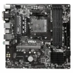 MSI B450M Pro-VDH Max Motherboard - Image 2