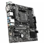 MSI B450M Pro-VDH Max Motherboard - Image 3