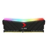 PNY XLR8 Epic-X RGB 16GB (16GBx1) 3200MHz C16 DDR4 Memory
