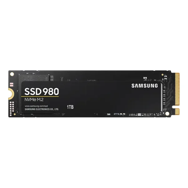 Samsung 980 1TB PCIe 3.0 M.2 NVMe SSD