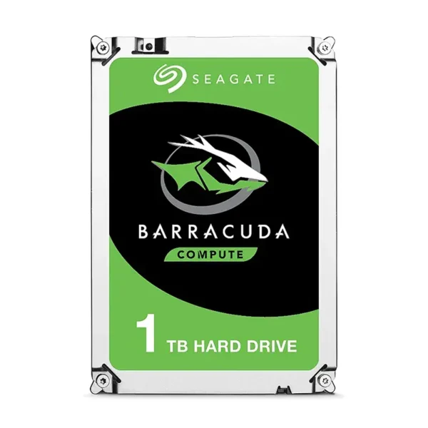 Seagate Barracuda 2TB 7200 RPM 3.5" Internal Hard Drive