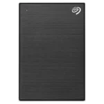 Seagate One Touch 2TB Portable Hard Drive (Black)