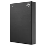 Seagate One Touch 2TB Portable Hard Drive (Black) - Image 2