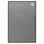 Seagate One Touch 2TB Portable Hard Drive (Space Grey)