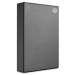 Seagate One Touch 2TB Portable Hard Drive (Space Grey) - Image 3