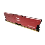Teamgroup T-Force Vulcan Z Red 8GB (8GBx1) 3200MHz C16 DDR4 Memory - Image 2