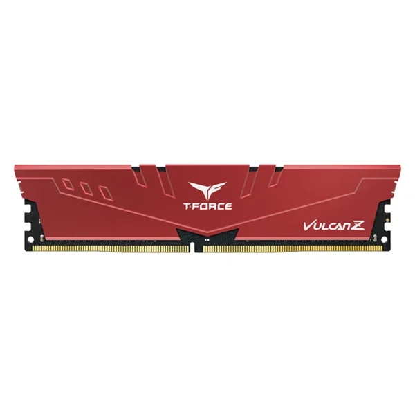 Teamgroup T-Force Vulcan Z Red 8GB (8GBx1) 3200MHz C16 DDR4 Memory