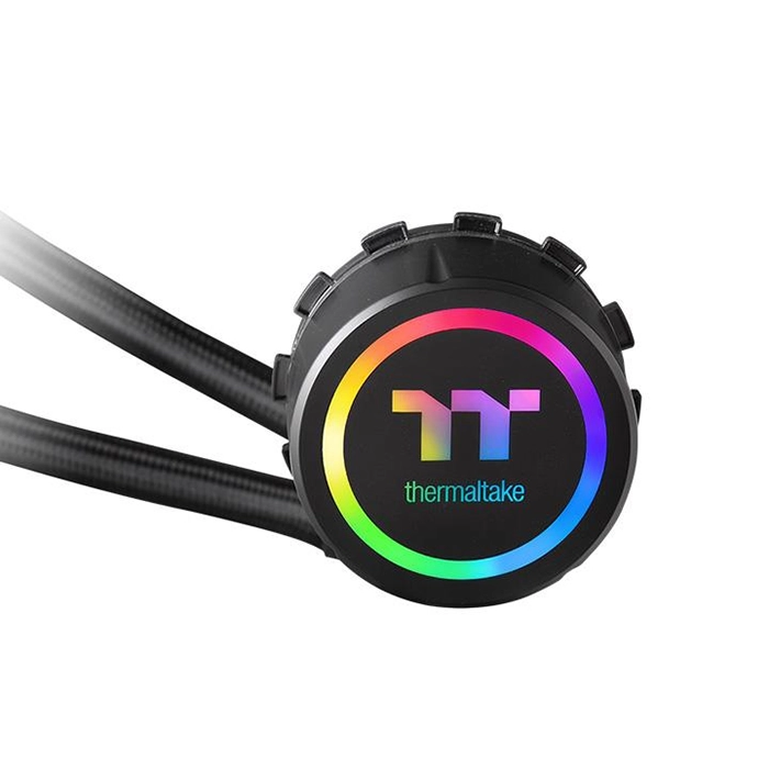 Thermaltake Water 3.0 240 ARGB Sync AIO Liquid Cooler - Image 2