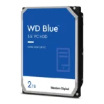 Western Digital Blue 2TB 7200 RPM 3.5" Internal Hard Drive