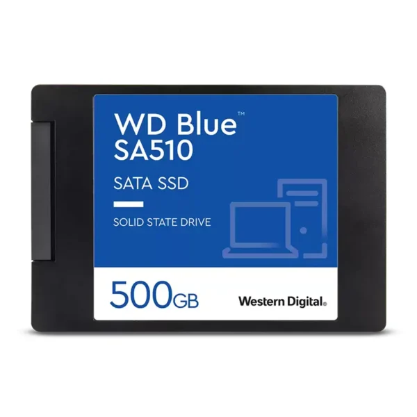 WD Blue SA510 500GB 2.5-inch SSD