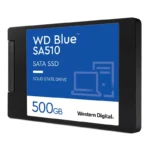 WD Blue SA510 500GB 2.5-inch SSD - Image 2