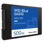 WD Blue SA510 500GB 2.5-inch SSD - Image 3