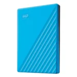 Western Digital My Passport 1TB Portable Hard Drive (Blue) - Image 2