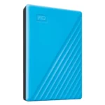 Western Digital My Passport 1TB Portable Hard Drive (Blue) - Image 3