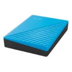 Western Digital My Passport 4TB Portable Hard Drive (Blue) - Image 4