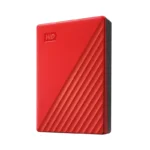 Western Digital My Passport 4TB Portable Hard Drive (Red) - Image 3