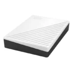 Western Digital My Passport 4TB Portable Hard Drive (White) - Image 4