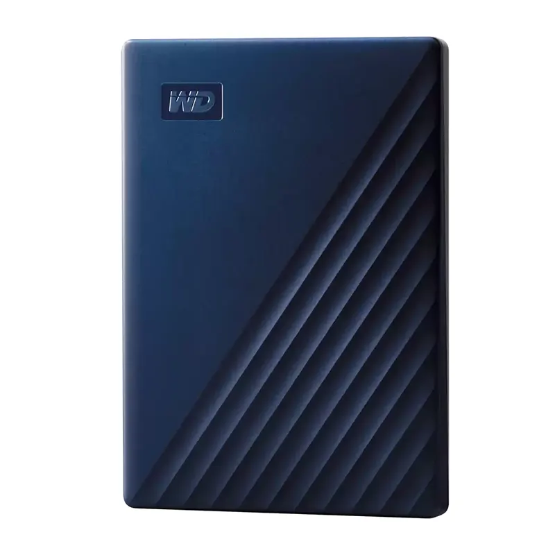 Western Digital My Passport for Mac 2TB Portable Hard Drive - Image 1