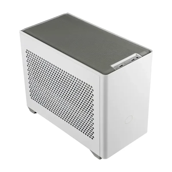 Cooler Master MasterBox NR200P Mini ITX Case (White)