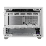 Cooler Master MasterBox NR200P Mini ITX Case (White) - Image 2