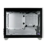 Cooler Master MasterBox NR200P Mini ITX Case (White) - Image 3