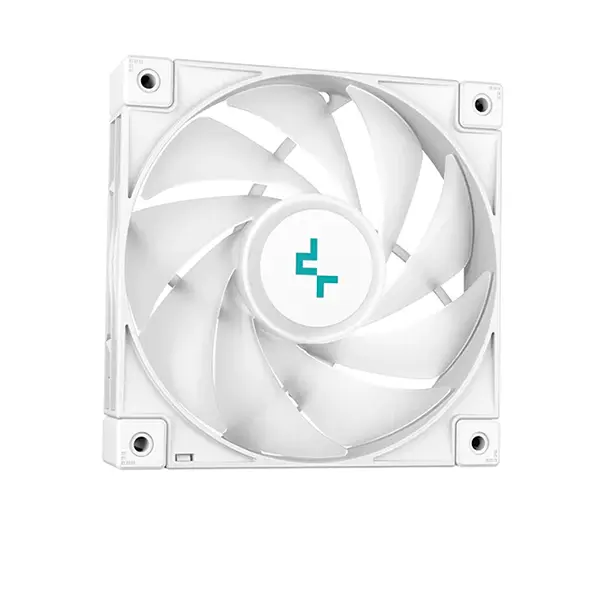 Deepcool LS520 WH 240mm ARGB AIO Liquid Cooler - Image 3