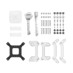 Deepcool LS720 WH 360mm ARGB AIO Liquid Cooler - Image 5