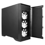 Antec P101 Silent Mid Tower Case (Black) - Image 2