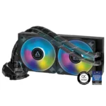 Arctic Liquid Freezer II 240 ARGB AIO Liquid Cooler