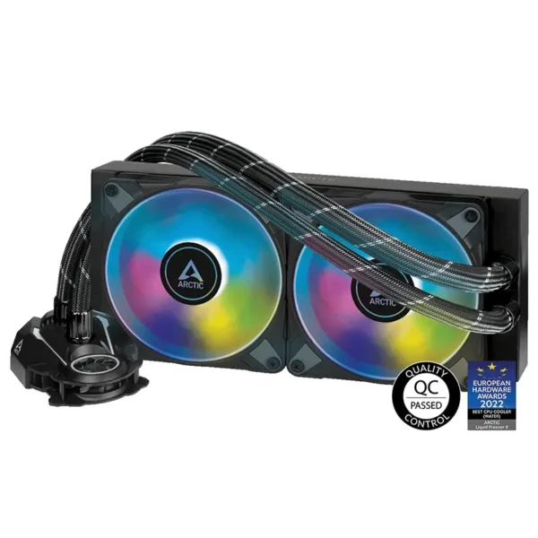Arctic Liquid Freezer II 240 ARGB AIO Liquid Cooler